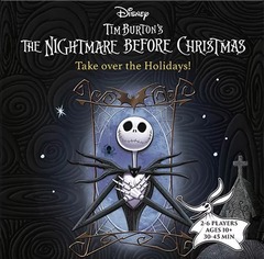 THE NIGHTMARE BEFORE CHRISTMAS - DEVENEZ LE ROI DES FESTIVITÉS - JEU DE BASE (FRANÇAIS)