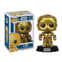 POP - STAR WARS - C-3PO - 13