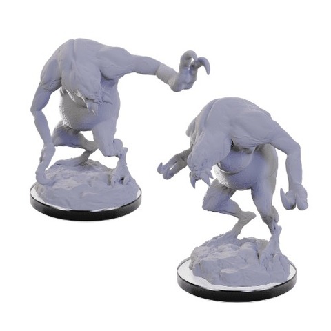 D&D NOLZURS MARVELOUS MINIATURES - ETTERCAPS (2)