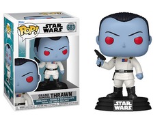 POP - STAR WARS - GRAND ADMIRAL THRAWN - 683