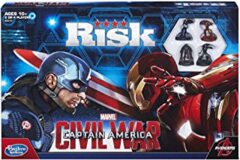 RISK: CIVIL WAR CAPTAIN MARVEL