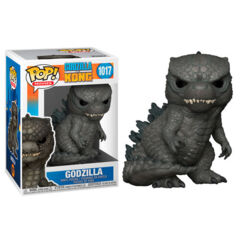 POP - GODZILLA VS KONG - GODZILLA - 1017