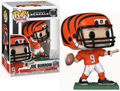 POP - FOOTBALL - CINCINNATI BENGALS - JOE BURROW - 168