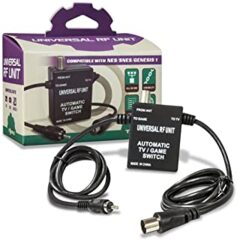 UNIVERSAL RF UNIT FOR NES/SNES/GENESIS 1