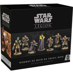 STAR WARS : LEGION - BLACK SUN ENFORCERS (ENGLISH)