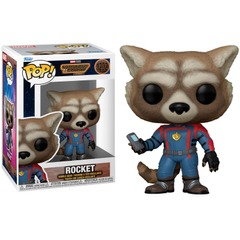 POP - MARVEL - GUARDIAN OF THE GALAXY - ROCKET - 1202