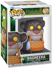 POP - DISNEY - THE JUNGLE BOOK - BAGHEERA - 1475