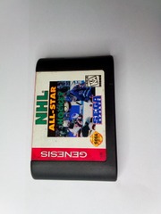 SEGA GENESIS - NHL ALL STAR HOCKEY 95 - CARTRIDGE ONLY - 01