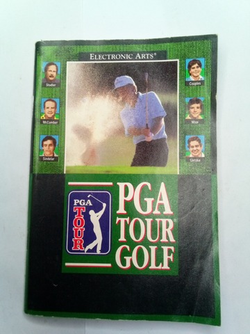 SEGA - PGA TOUR GOLF - CIB - 01