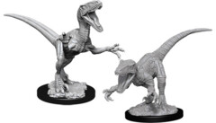 Pathfinder Battles Unpainted Minis - Raptors