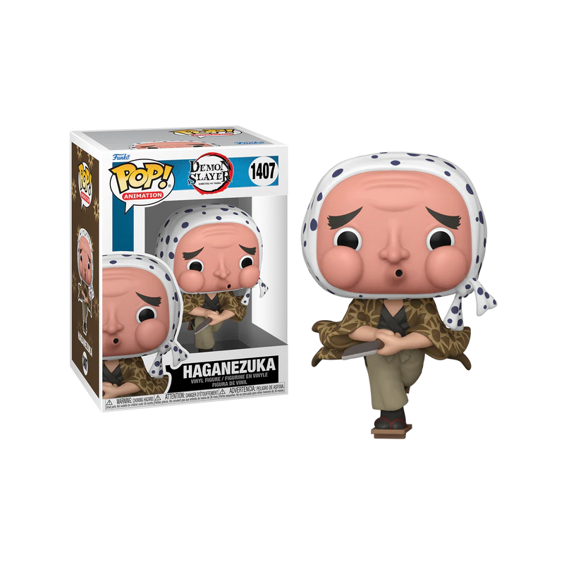 POP - ANIMATION - DEMON SLAYER - HAGANEZUKA - 1407