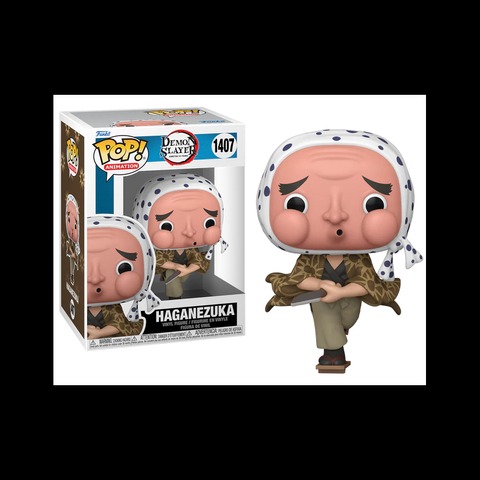 POP - ANIMATION - DEMON SLAYER - HAGANEZUKA - 1407