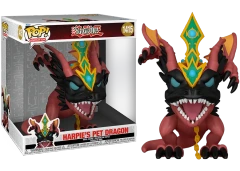 POP - ANIMATION - YU-GI-OH! - HARPIE'S PET DRAGON (10INCH) - 1415