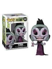 POP - DISNEY - VILLAINS - YZMA - 1521