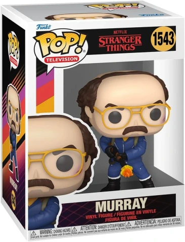POP - TELEVISION - STRANGER THINGS - MURRAY - 1543