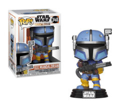 POP - THE MANDALORIAN - HEAVY INFANTRY MANDALORIAN - 348