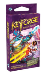 KEYFORGE WORLDS COLLIDE: BOOSTER PACK