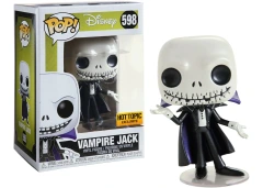 POP - DISNEY - NIGHTMARE BEFORE CHRISTMAS - VAMPIRE JACK - 598