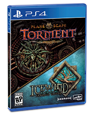 PLANESCAPE - TORMENT & ICEWIND