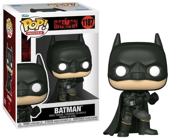 POP - MOVIES - THE BATMAN - BATMAN - 1187