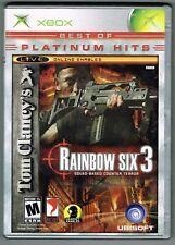 TOM CLANCY'S - RAINBOW SIX 3 - SQUAD-BASED COUNTER TERROR