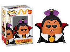 POP - AD ICONS - McDONALD'S HALLOWEEN - VAMPIRE McNUGGET - 208