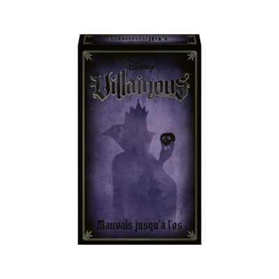 VILLAINOUS - MAUVAIS JUSQUÀ LOS (FRANÇAIS)