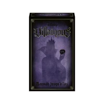 VILLAINOUS - MAUVAIS JUSQUÀ LOS (FRANÇAIS)