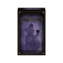 VILLAINOUS - MAUVAIS JUSQU'À L'OS (FRANÇAIS)