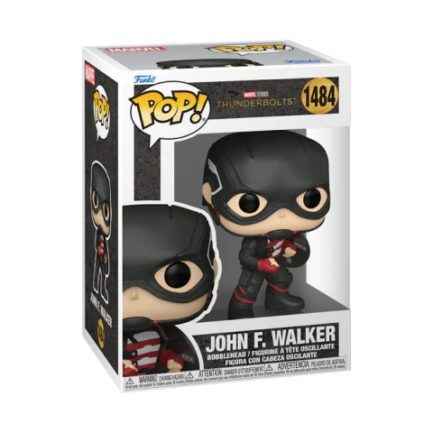 POP - MARVEL - THUNDERBOLTS - JOHN F.WALKER - 1484