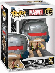 POP - MARVEL - WOLVERINE 50TH - WEAPON X - 1373