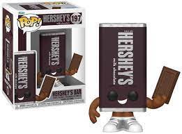 POP - HERSHEYS - HERSHEYS BAR - 197