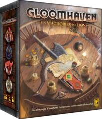 GLOOMHAVEN : LES MÂCHOIRES DU LION  -  BASE GAME