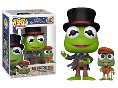 POP - DISNEY - THE MUPPETS CHRISTMAS CAROL - BOB CRATCHIT W/TINY TIM - 1457