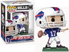 POP - FOOTBALL - BILLS - JOSH ALLEN - 169