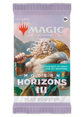MTG - MODERN HORIZONS 3 - PLAY BOOSTER - 24 BOOSTERS BUNDLE (ENGLISH)