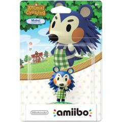 AMIIBO - ANIMAL CROSSING - MABEL