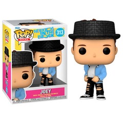 POP - ROCKS - NEW KIDS ON THE BLOCK - JOEY - 313