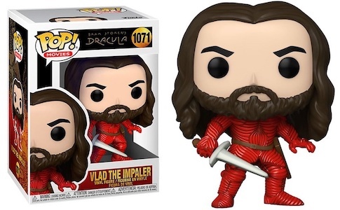 POP MOVIES-BRAM STOKERS DRACULA-VLAD THE IMPALER-1071
