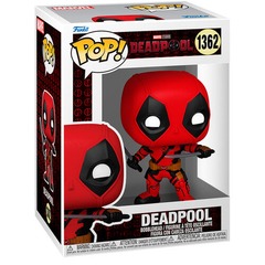 POP - MARVEL - DEADPOOL 3 - DEADPOOL - 1362