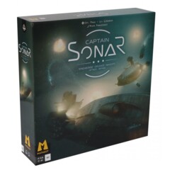 CAPTAIN SONAR - 2ND EDITION (MULTILANGUAGE)