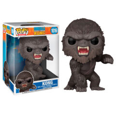 POP - MOVIES - GODZILLA VS KONG - GODZILLA - 1016 - 10 INCH