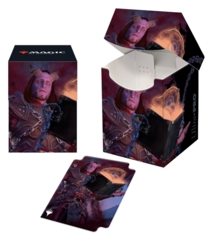 ULTRA PRO - MTG COMBO DECK BOX & DECK PROTECTOR SLEEVES - 100CT - ADVENTURES IN THE FORGOTTEN REALMS V3