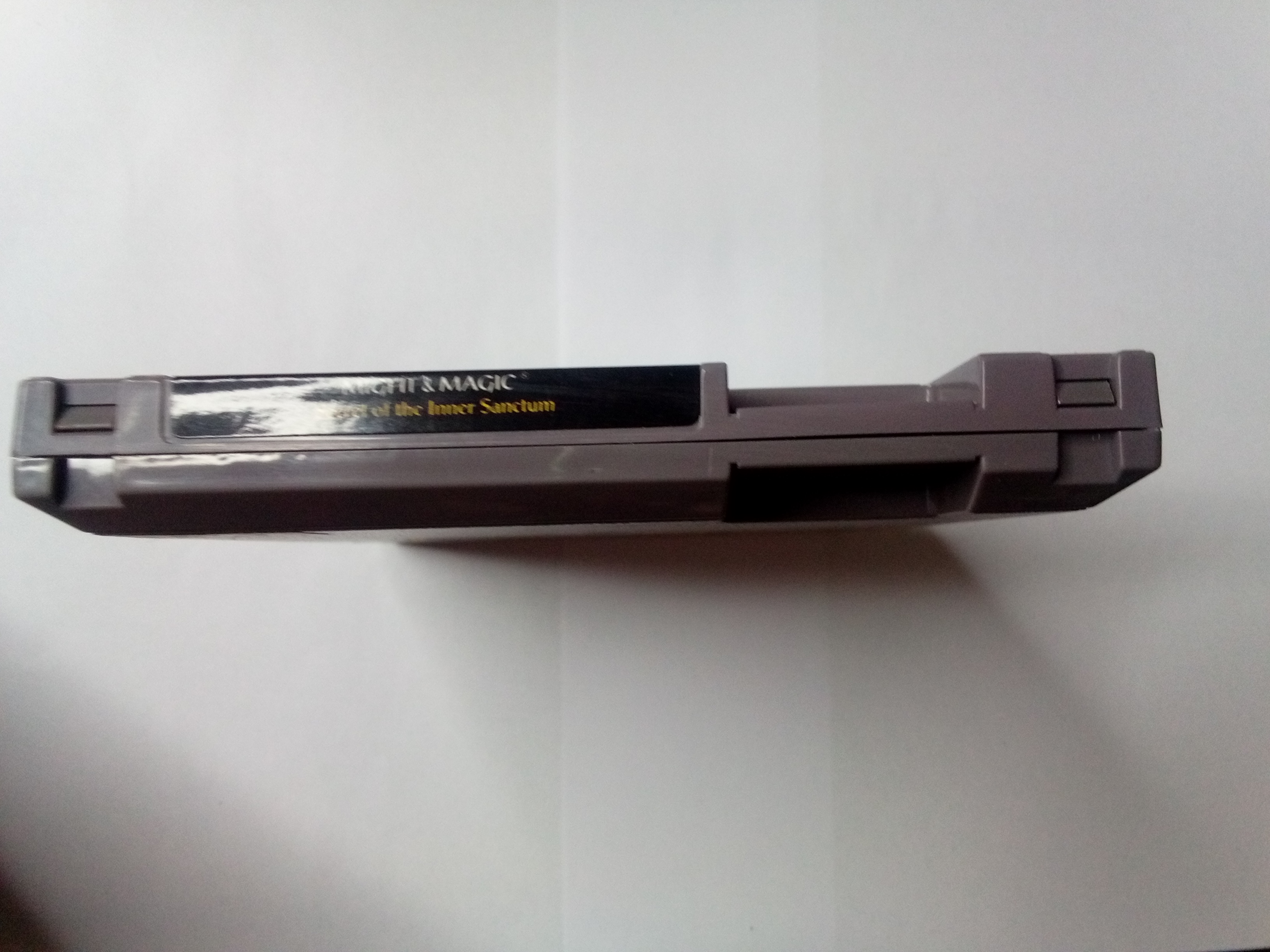 NINTENDO - MIGHT AND MAGIC - CARTRIDGE ONLY - 01