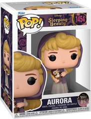 POP - DISNEY - SLEEPING BEAUTY 65TH - AURORA W/OWL - 1454