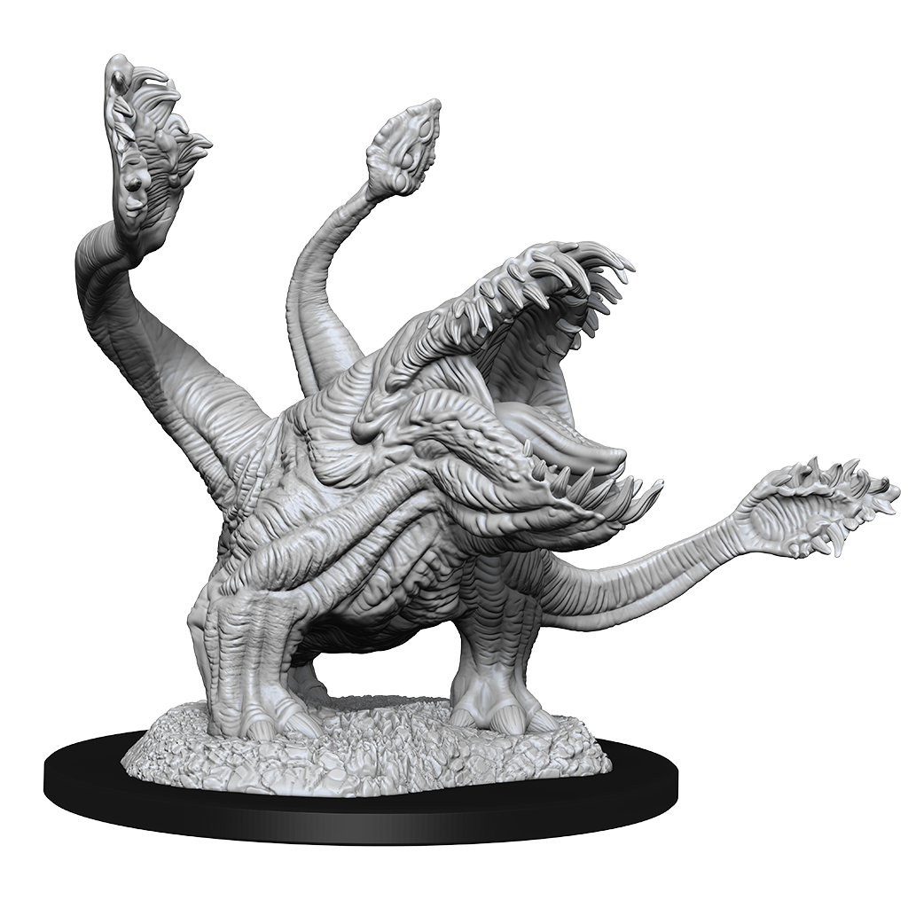 DND UNPAINTED MINIS WV14 OTYUGH