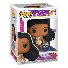 POP - DISNEY - ULTIMATE PRINCESS - POCAHONTAS - 1017