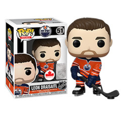 POP - HOCKEY - OILERS - LEON DRAISAITL - 51