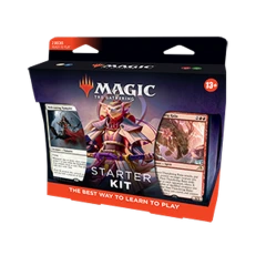 MTG - STARTER KIT 2022 (ENGLISH)