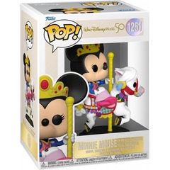 POP - DISNEY - WORLD 50TH ANNIVERSARY - MINNIE MOUSE - 1251